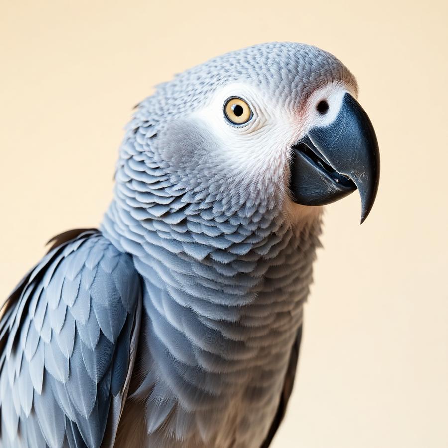 Congo African Grey