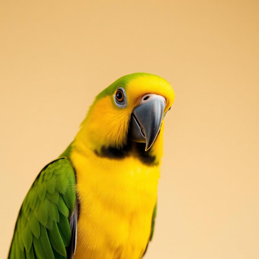 Yellow-Naped Amazon