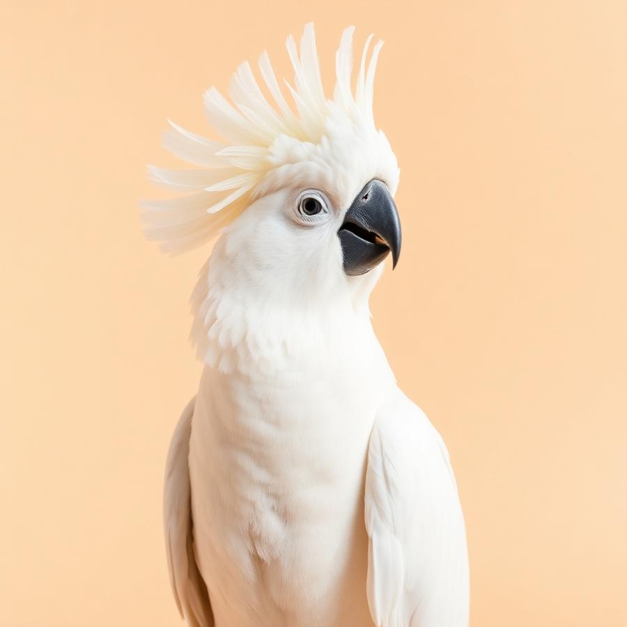 Umbrella Cockatoo