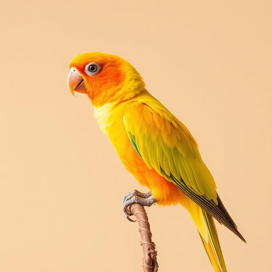 Sun Conure