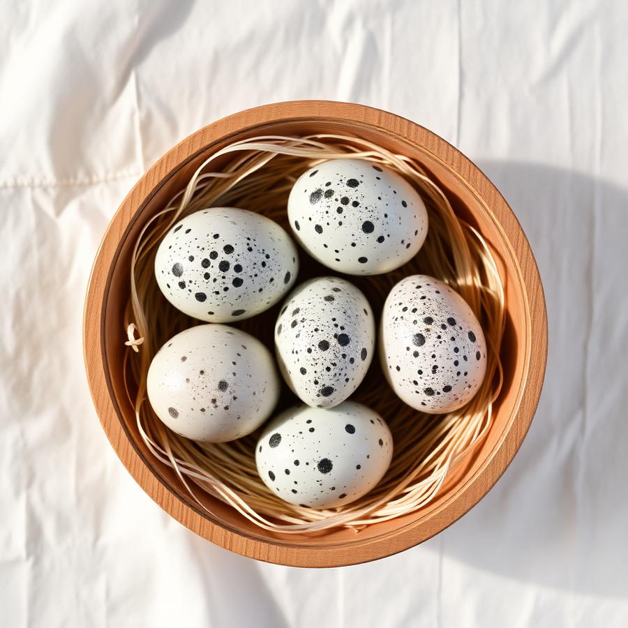 Blue & Gold Macaw Fertile Egg